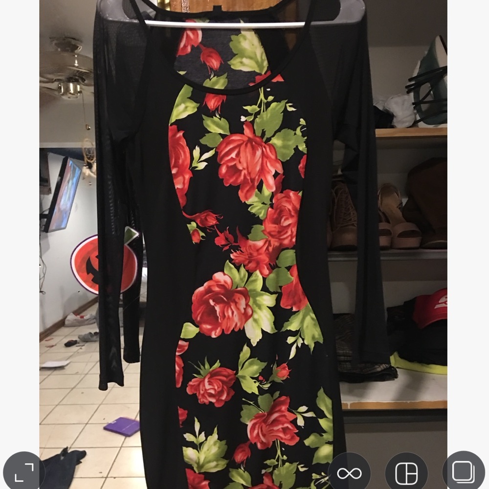 Iris Los Ángeles Dress